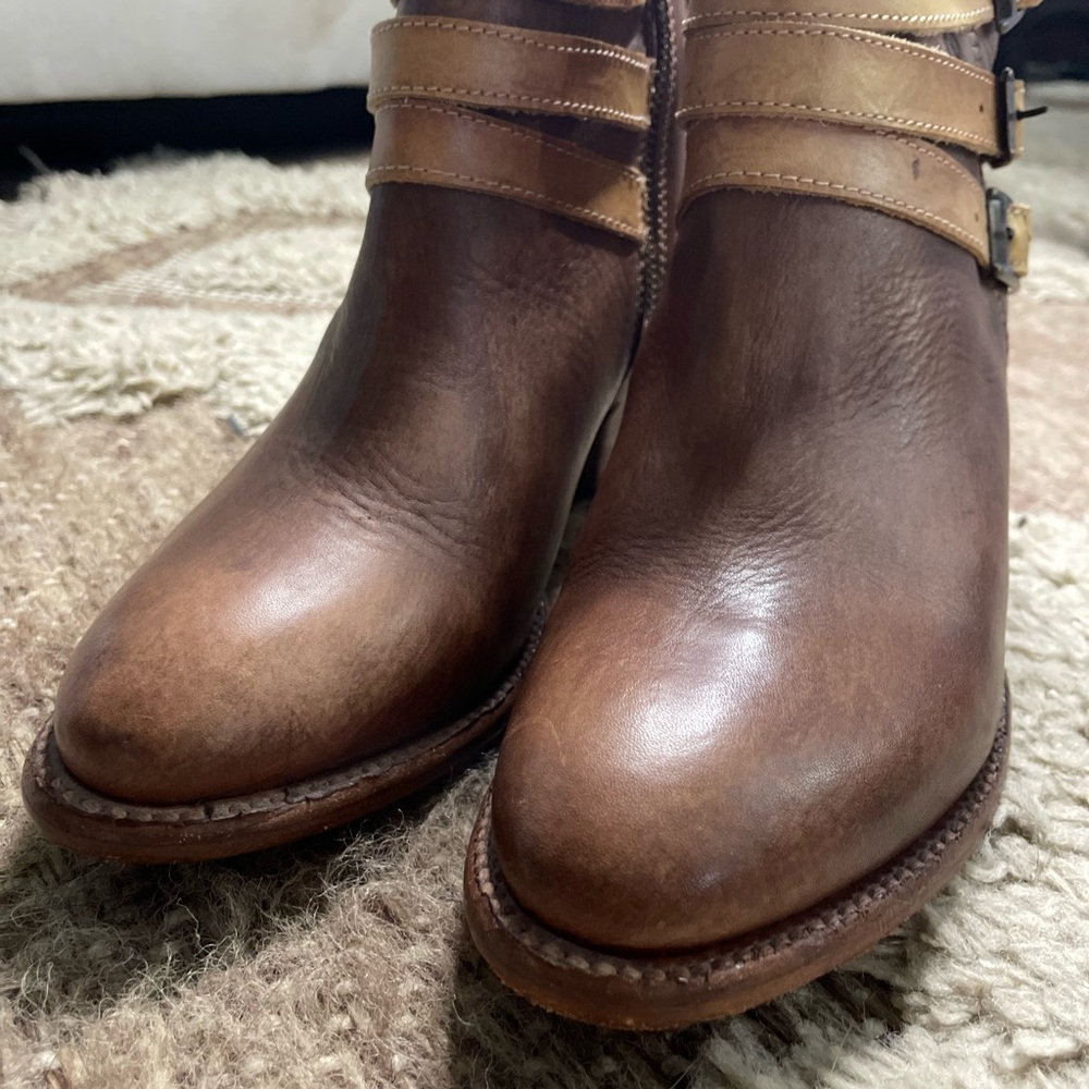 BED|STU Begin Booties - Picture 12 of 12